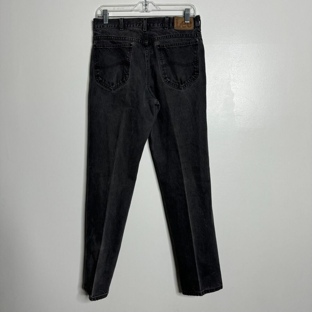 Lee Vintage USA Jeans 32 x 32 (Actual 28 x 29) Mens Gray Denim